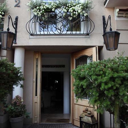 Apartamento Bryza Łeba Exterior foto