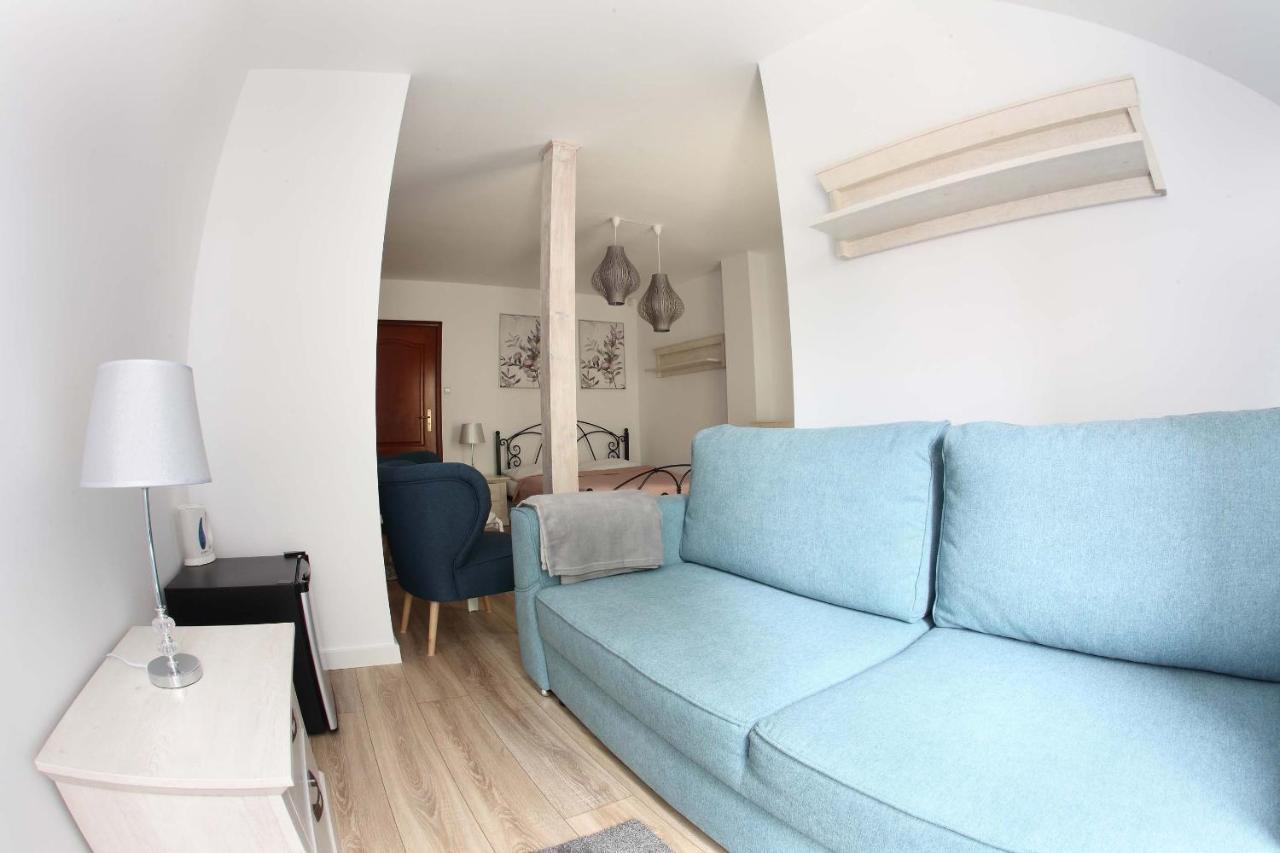 Apartamento Bryza Łeba Exterior foto