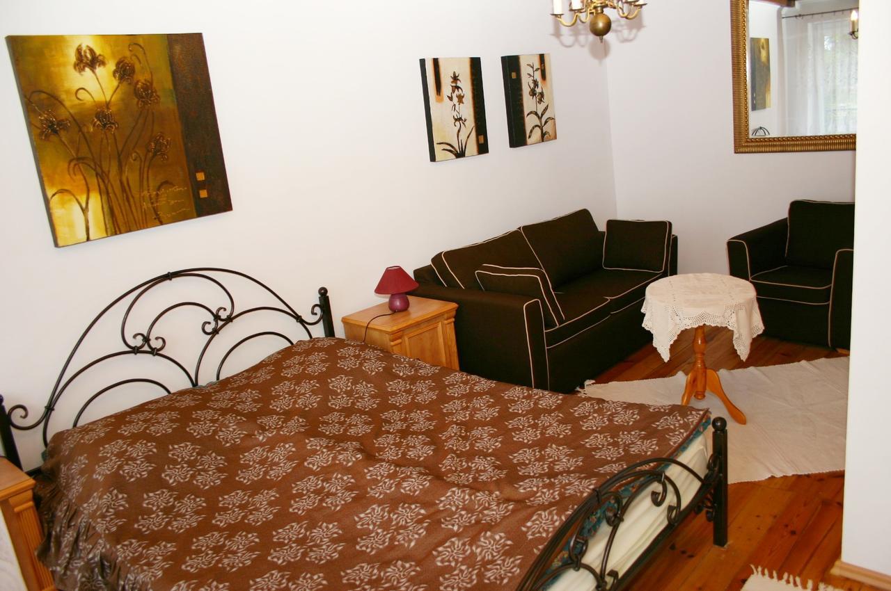 Apartamento Bryza Łeba Exterior foto