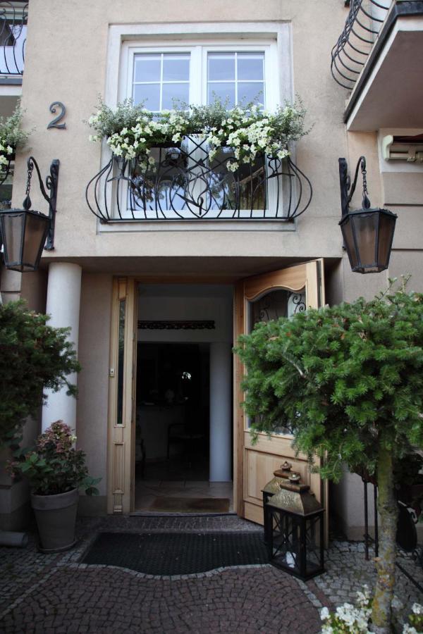 Apartamento Bryza Łeba Exterior foto