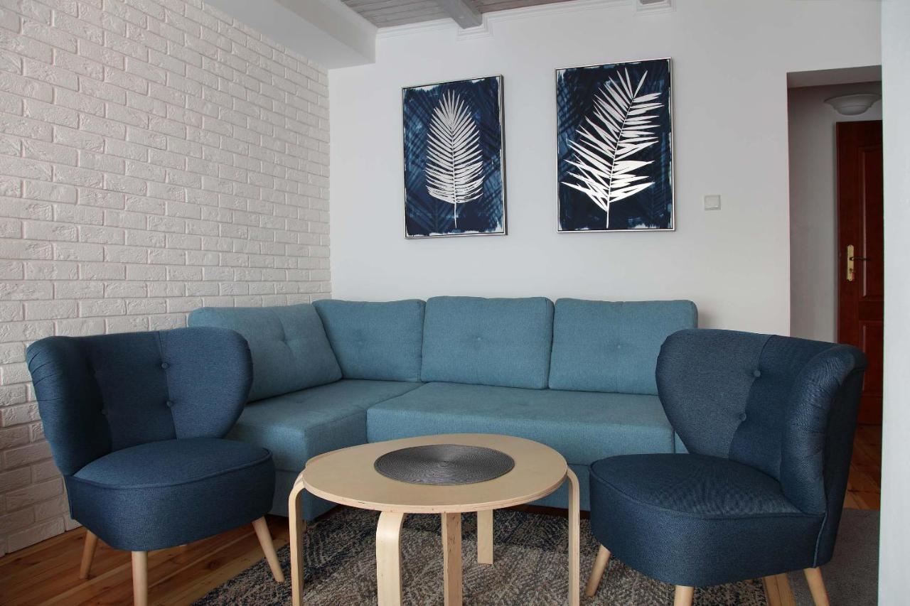 Apartamento Bryza Łeba Exterior foto