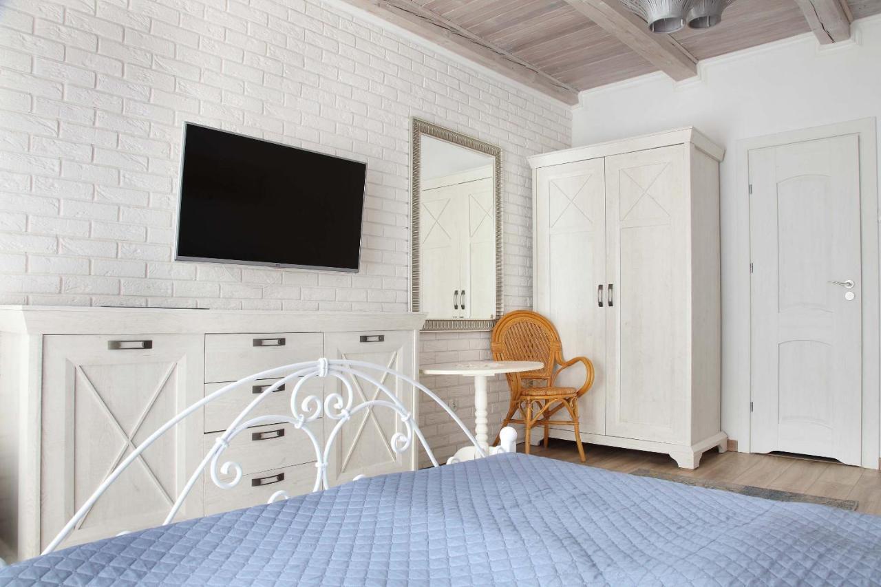 Apartamento Bryza Łeba Exterior foto