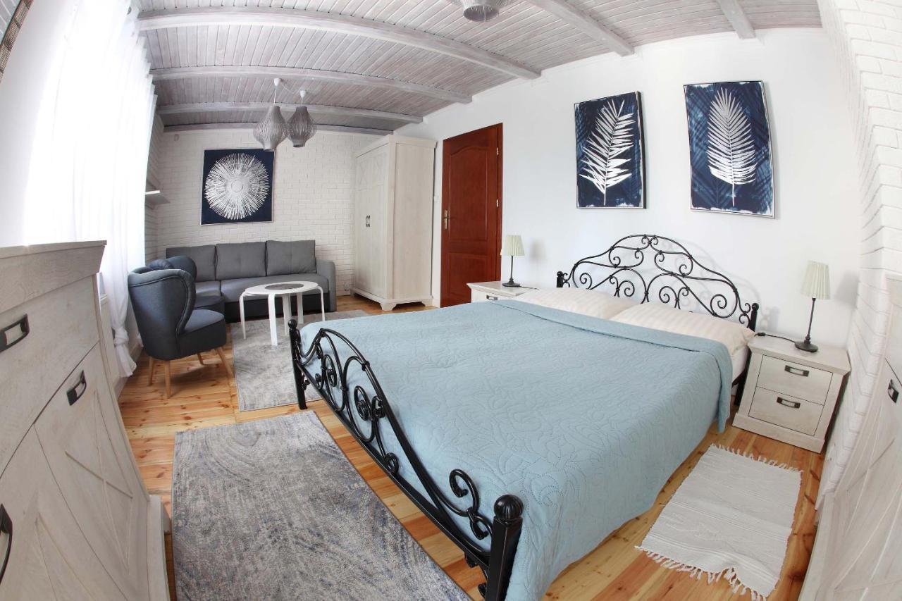 Apartamento Bryza Łeba Exterior foto